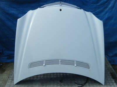 Кришка двигуна капот mercedes w211 lift фото №1