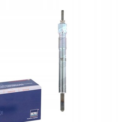 Свеча накаливания beru do isuzu kb 3.0 фото №1