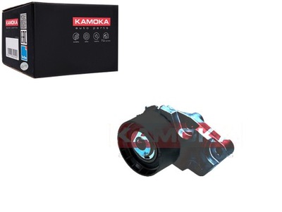 Ролик натягувача ремінь розподільного валу пластик chevrolet kamoka фото №1