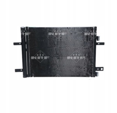 Радиатор кондиционера citroen spacetourer 1.5 фото №1