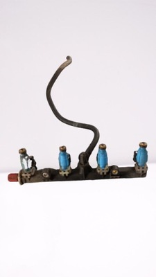 Молдинг упорскування fiat albea 04r фото №1