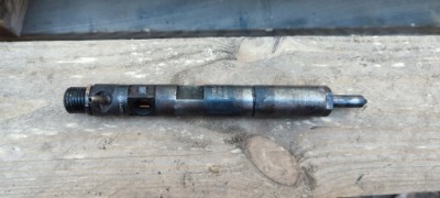 Інжектор форсунка renault kangoo i 1.5 ejbr01801a фото №1