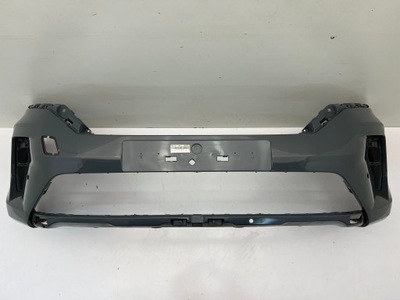 Nissan townstar бампер передній 2021- фото №1