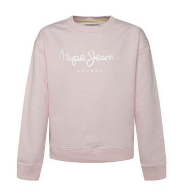 Pepe Jeans bluza Rose PG581083 325 pudrowy 152