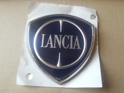 LOGO EMBLEM LANCIA - ORIGINAL NEW  