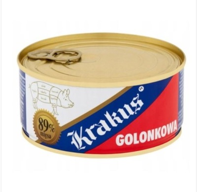 SUPER CENA! KRAKUS GOLONKOWA 300g