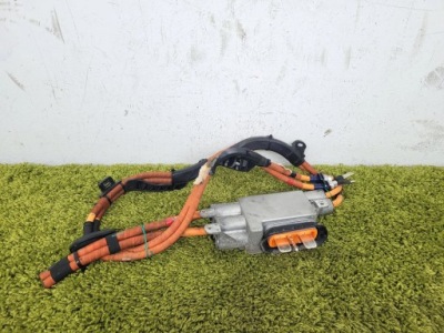 Электропроводка кабели жгут аккумулятор аккумулятор tesla model s рестайлинг  17- оригинал фото №1