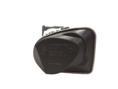 Дроссельная заслонка renault megane scenic ii 1.6 фото №1