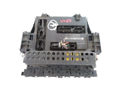Коробка предохранителей модуль sam mercedes w169 a1699010000 фото №1