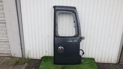 Дверь правый задняя задние vw caddy iii фото №1