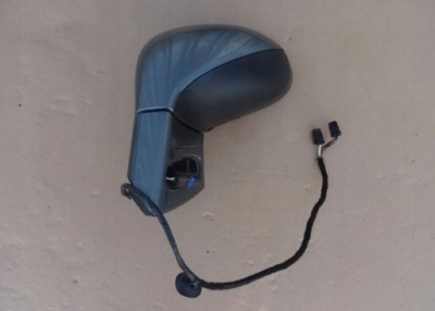 Дзеркало peugeot 207 lift ліва перед фото №1