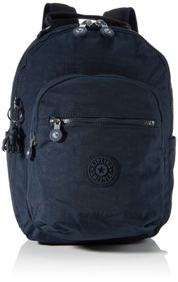 Kipling Seul S Plecak, Niebieski (Blue Bleu 2)