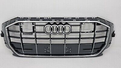 Audi q8 4m8 2018- решётка радиатора решётка радиатора 4m8853651 фото №1