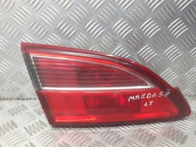 Лампа лівий задня w кришка багажника mazda 5 ii cw 1.8 x фото №1