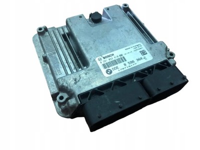 BMW 1 F20 UNIDAD DE CONTROL ECU 8596360  