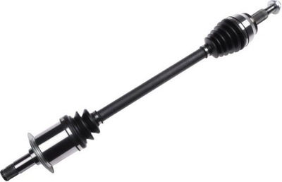 Привідний вал привідна dodge durango 2011 фото №1