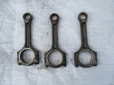 Шатун renault nissan dacia 1.2 tce dig-t фото №1