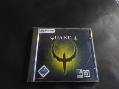 Quake 4 gra PC