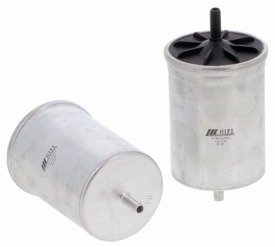 Фільтр бензину be602 hifi фільтр фото №1