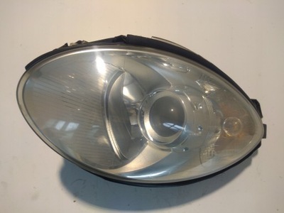 Лампа левый перед mercedes w251 uk фото №1
