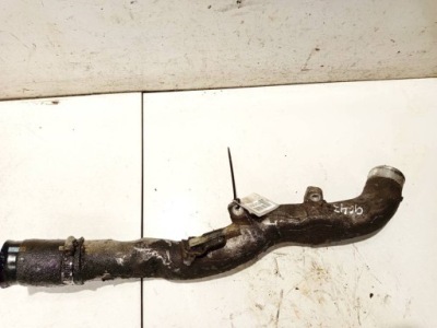 Opel combo патрубок інтеркулер 2007 1.7l фото №1