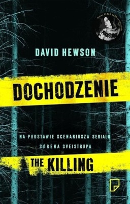 David Hewson - Dochodzenie