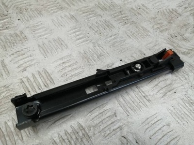 Citroen c3 aircross ползунок регулировка ремней фото №1