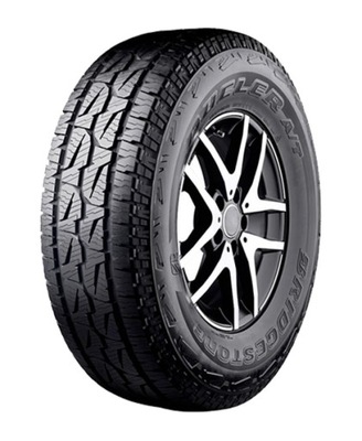 2x BRIDGESTONE DUELER A/T 001 265/65R17 112 T