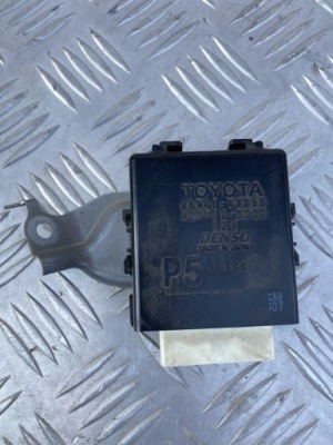 Модуль блок управления дворник toyota prius iv 15- фото №1