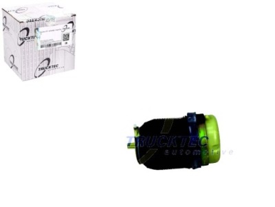 Подушка пневматическая vag trucktec фото №1