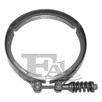 969-841/FIS ANILLO V-CLAMP SILENCIADOR  