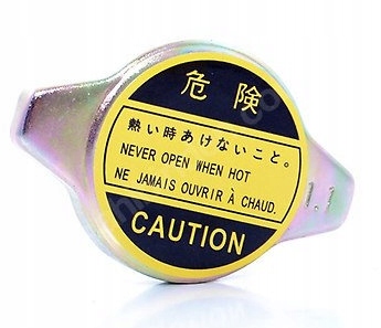 Крышка заливной wody isuzu trooper фото №1