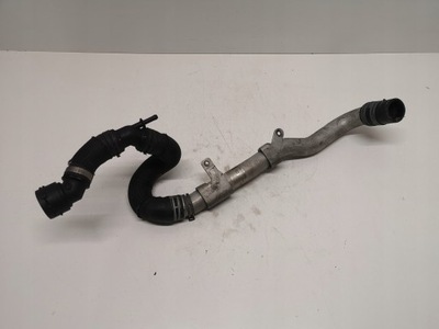 Audi s4 rs4 b7 4.2 труба шланг водяний 079121070bj фото №1