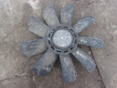 Вискомуфта вентилятор mercedes 5,0 w126 фото №1