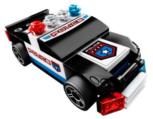 LEGO Racers 8301
