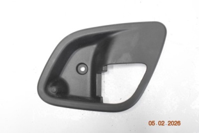 Пластик ручка внутренняя iveco daily 14- фото №1