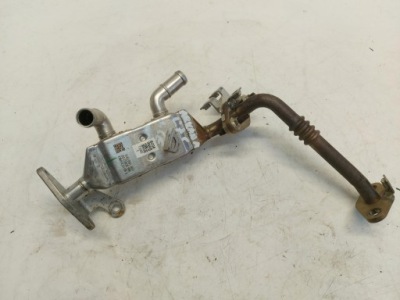 Renault arkana, rs-line радиатор выхлопных газов 147354pm1a фото №1