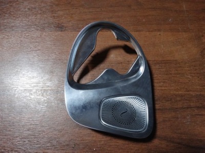 Защита динамика правая burmester mercedes w217 1 фото №1