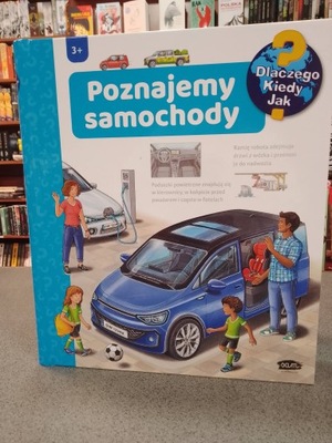 Poznajemy samochody Praca zbiorowa