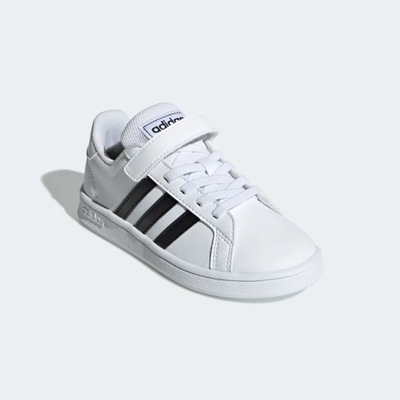 Buty adidas Grand Court Shoes EF0109 BIAŁE 31