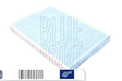 BLUE PRINT FILTER CABINS PRZECIWPYLOWY AUDI A4 ALLROAD B9 A4 B9 A5 Q5  
