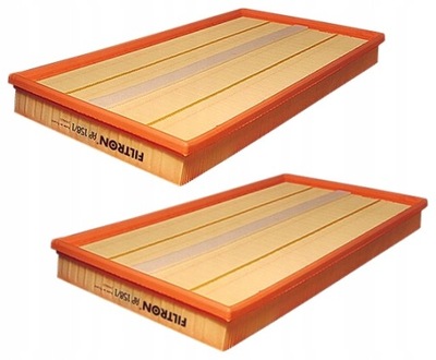 Filtron ap 158/1 фильтр воздуха фото №1