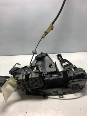 Замок двері 240000100 ford задні праве фото №1