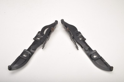 Bmw оригинальный номер 41628222715 петля крышки фото №1