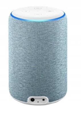 Głośnik przenośny Amazon Echo 3 szary