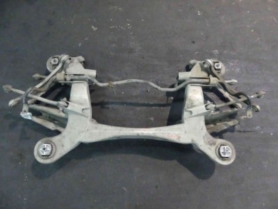 Задня балка підрамник підвіска задній mercedes w221 фото №1