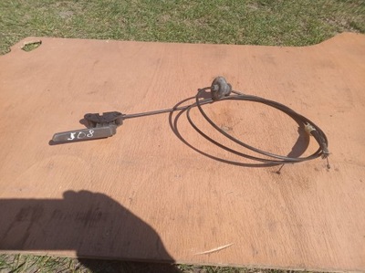 Peugeot 508 трос открывания капот 2012 rok фото №1