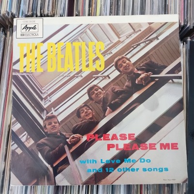 The Beatles – Please Please Me |LP 1973 Germany