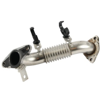 Труба egr land rover discovery sport l550 g4d3-9f468-ka фото №1