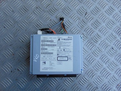 Volvo v60 s60 ii радіо фото №1